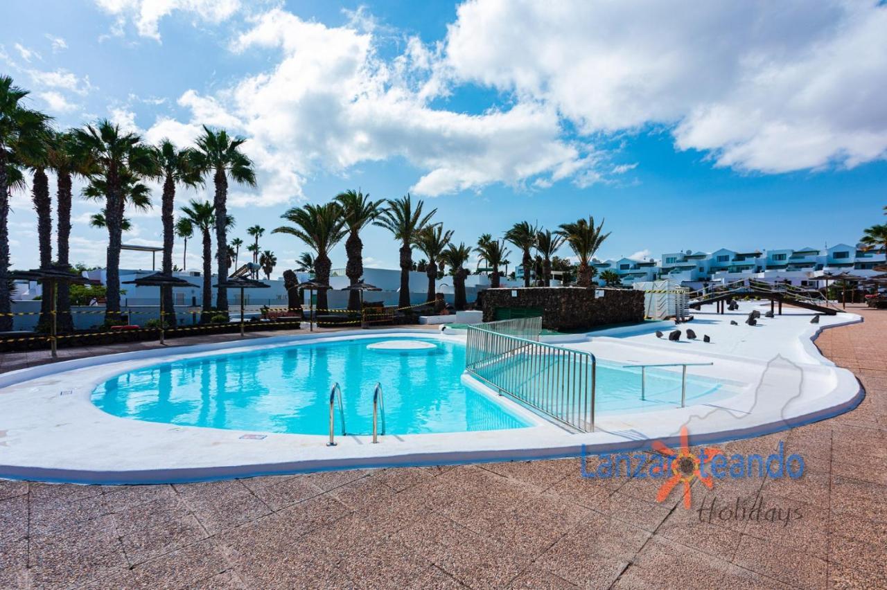 Vivienda Vacacional Las Coronas 48 Costa Teguise Extérieur photo