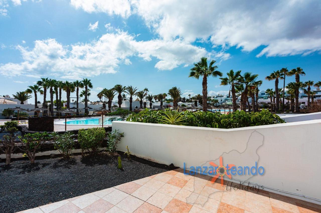 Vivienda Vacacional Las Coronas 48 Costa Teguise Extérieur photo