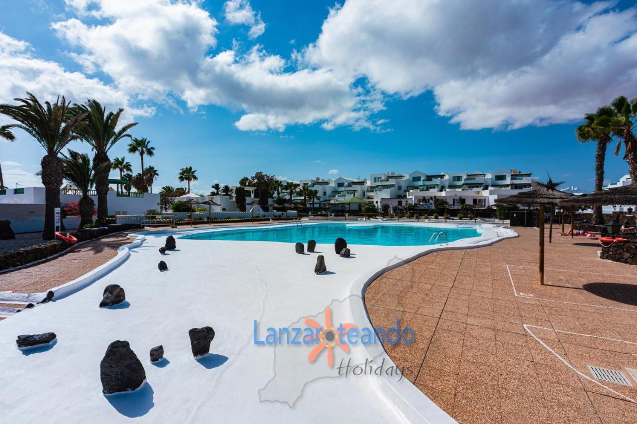 Vivienda Vacacional Las Coronas 48 Costa Teguise Extérieur photo