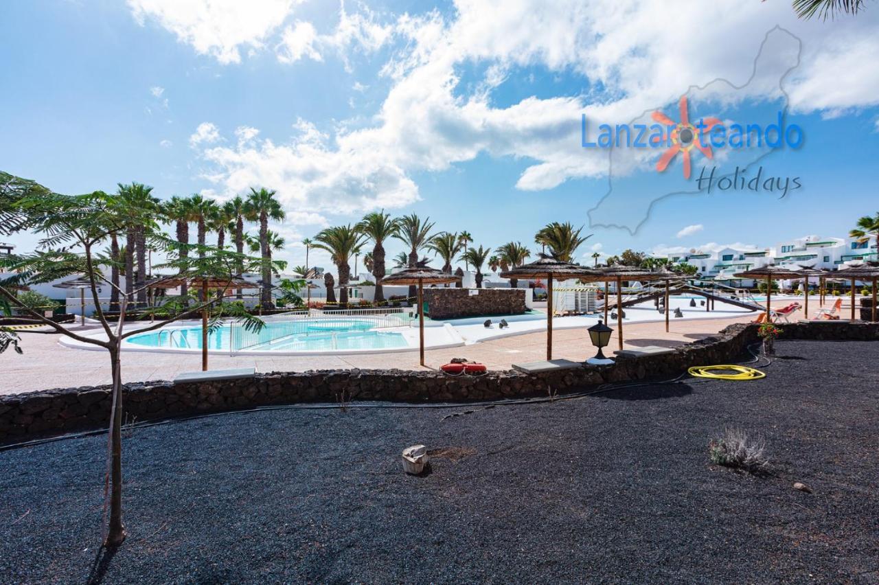 Vivienda Vacacional Las Coronas 48 Costa Teguise Extérieur photo