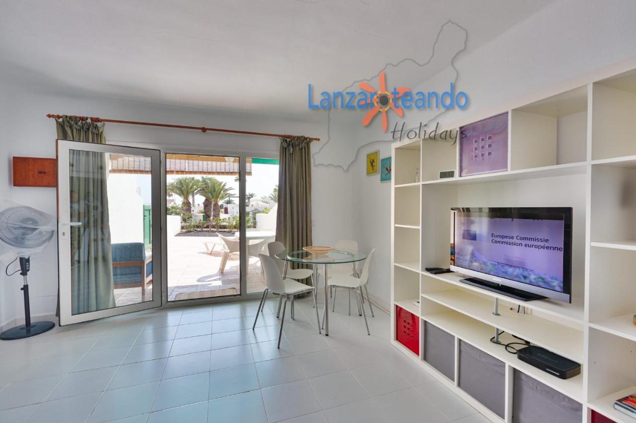 Vivienda Vacacional Las Coronas 48 Costa Teguise Extérieur photo