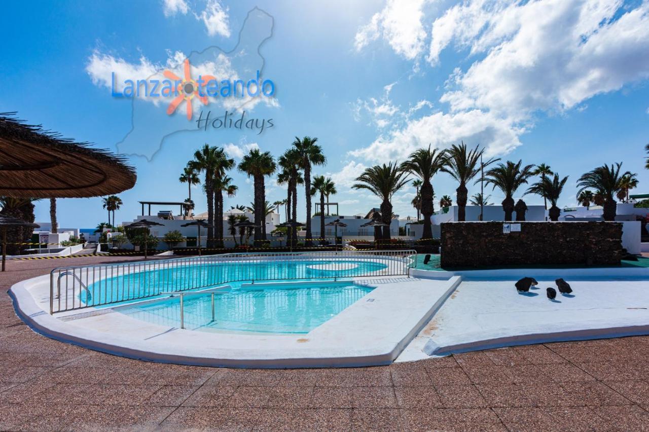 Vivienda Vacacional Las Coronas 48 Costa Teguise Extérieur photo