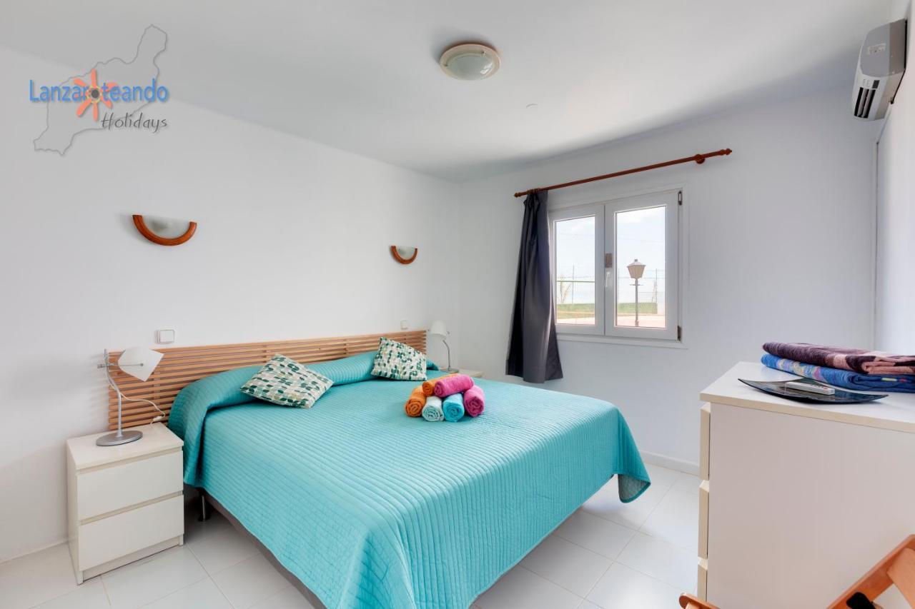 Vivienda Vacacional Las Coronas 48 Costa Teguise Extérieur photo