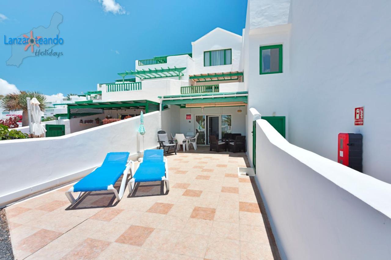 Vivienda Vacacional Las Coronas 48 Costa Teguise Extérieur photo