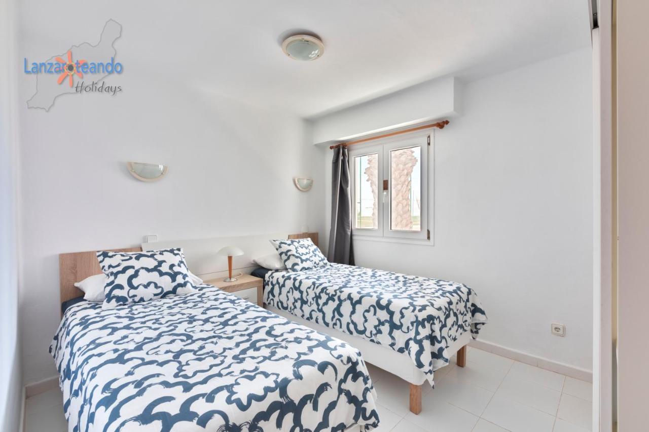 Vivienda Vacacional Las Coronas 48 Costa Teguise Extérieur photo