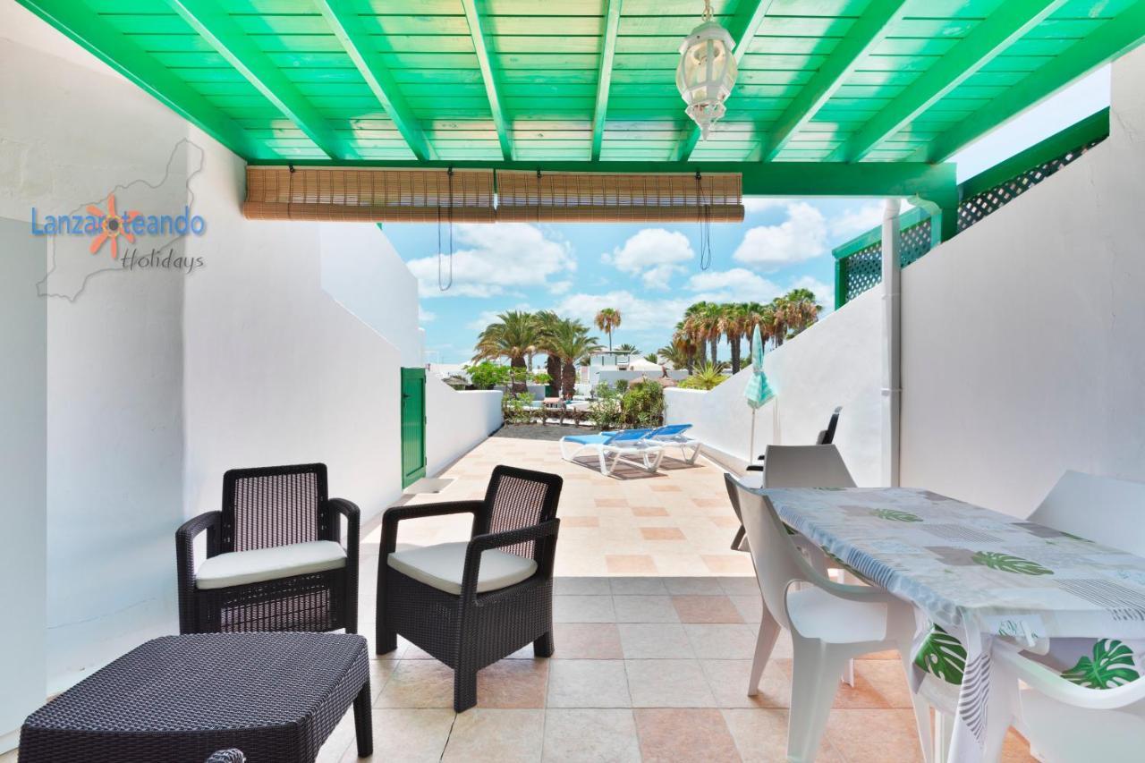 Vivienda Vacacional Las Coronas 48 Costa Teguise Extérieur photo