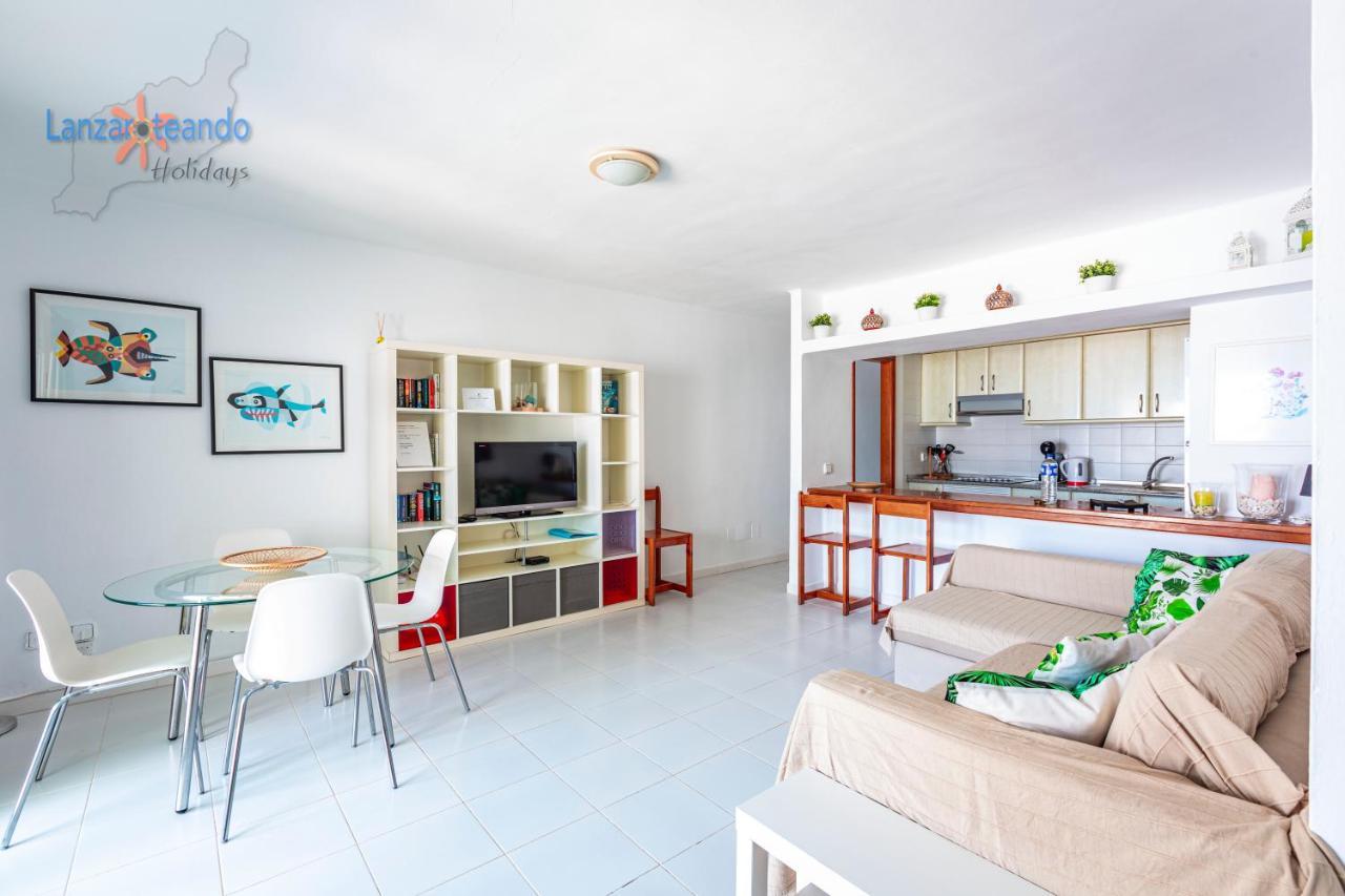 Vivienda Vacacional Las Coronas 48 Costa Teguise Extérieur photo