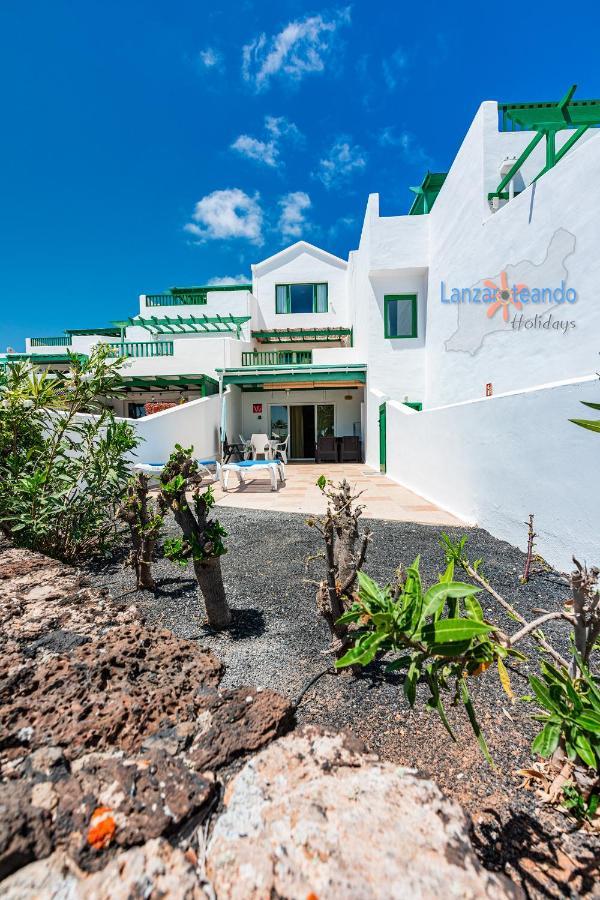 Vivienda Vacacional Las Coronas 48 Costa Teguise Extérieur photo