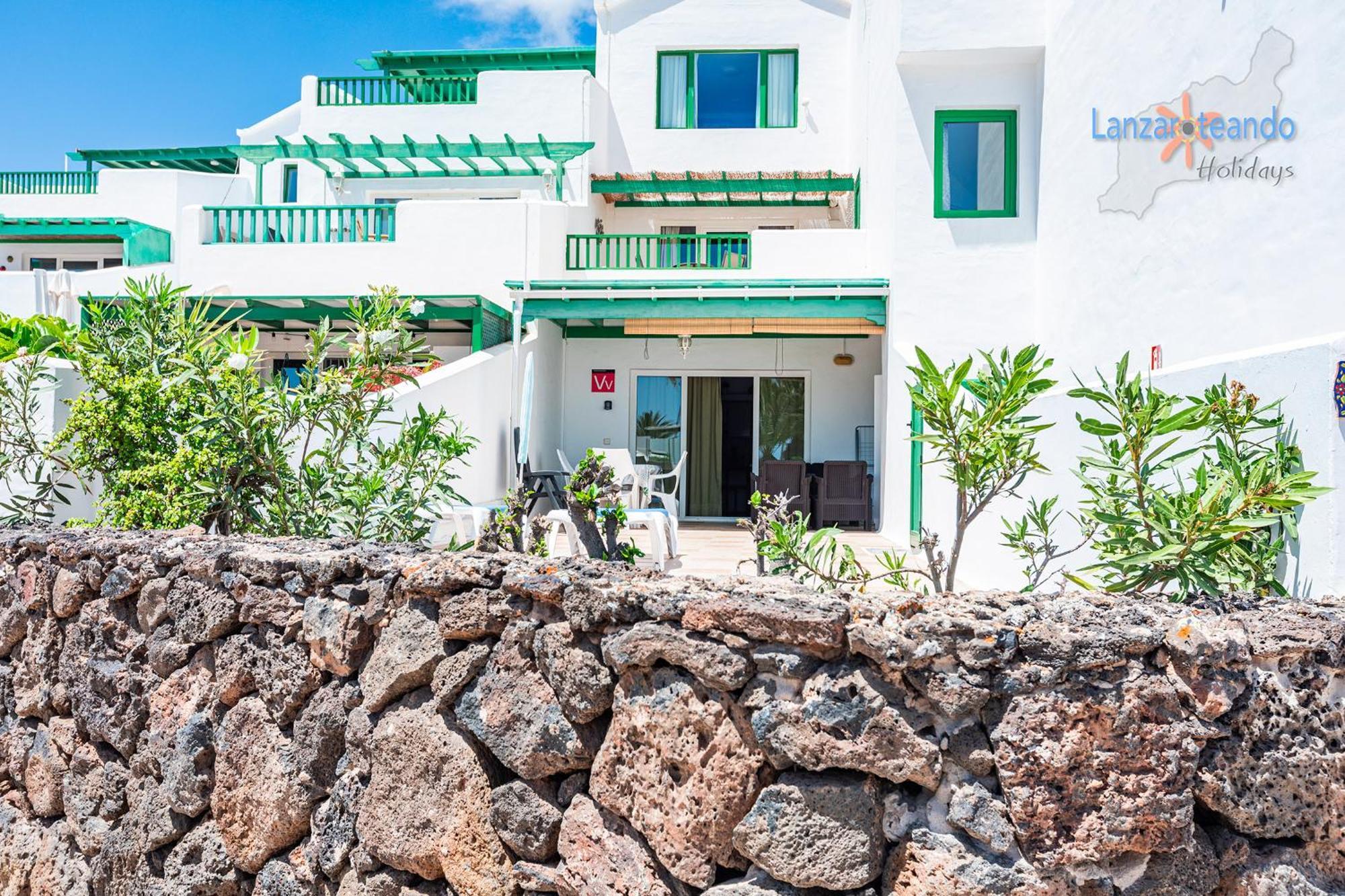 Vivienda Vacacional Las Coronas 48 Costa Teguise Extérieur photo